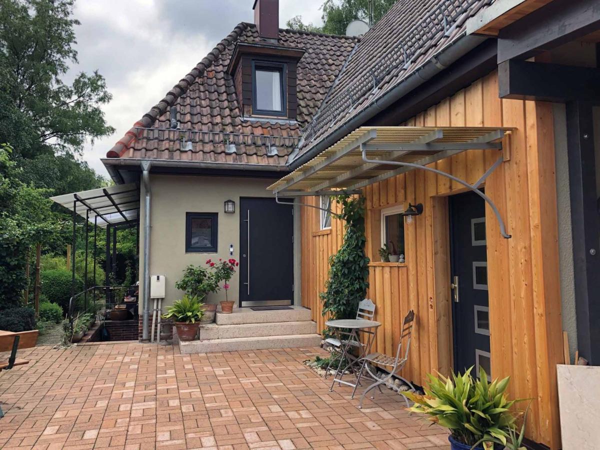 Ferienwohnung Bartel Coburg Eksteriør billede