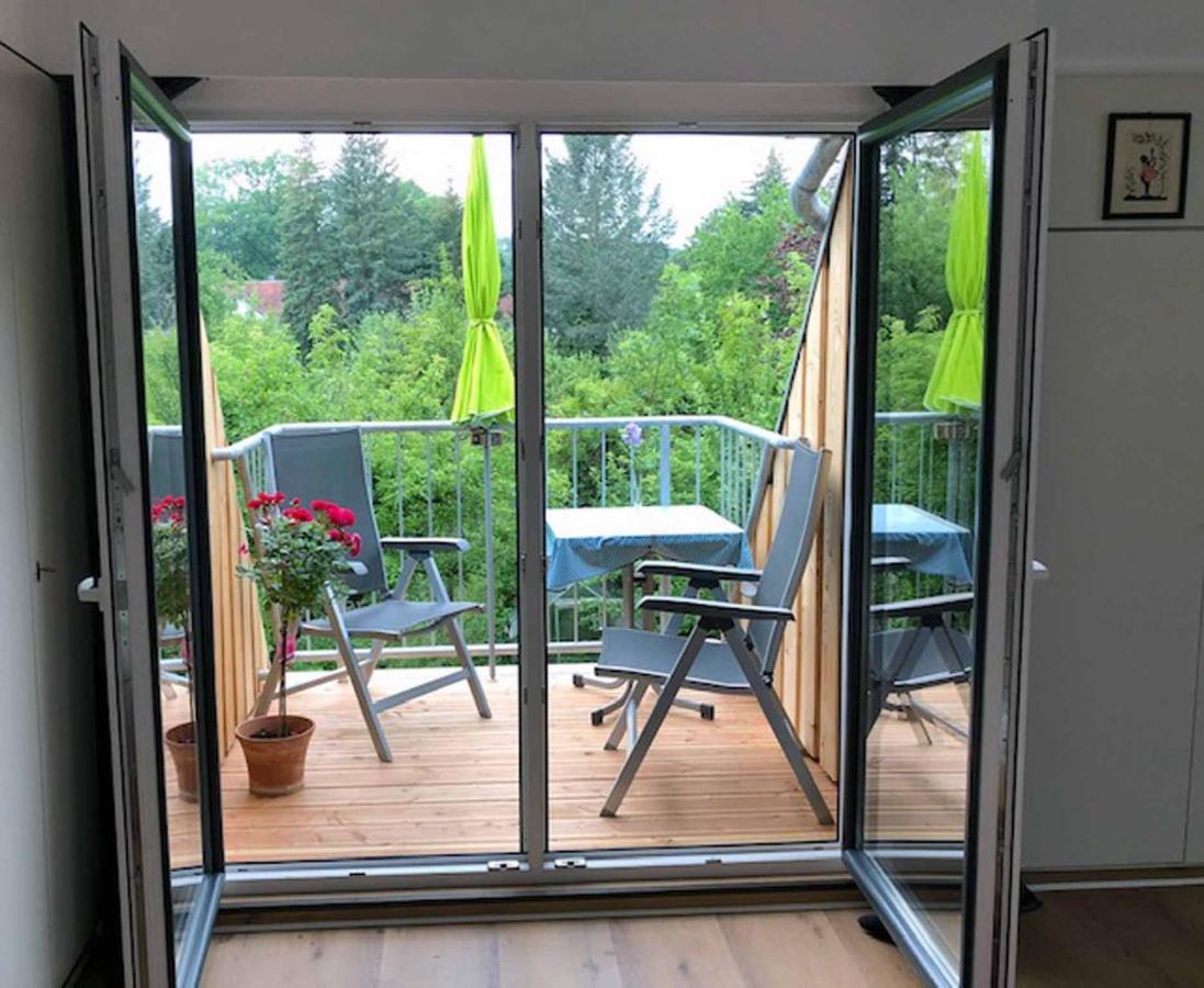 Ferienwohnung Bartel Coburg Eksteriør billede